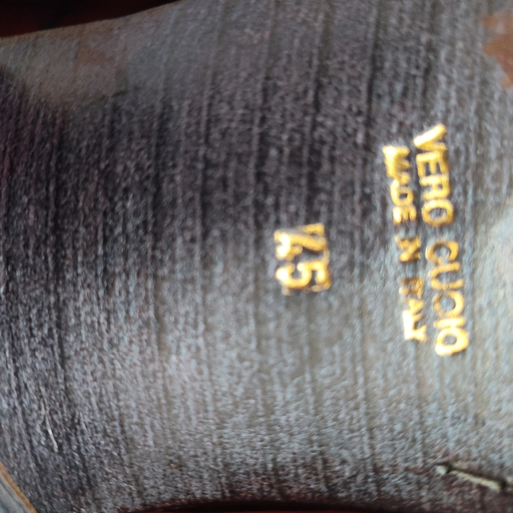 GHOST European Mens Shoes Italy - Picture 12 of 15